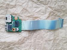 USB роз'єм до ноутбука Hp Pn DAR065TB6D0 №2